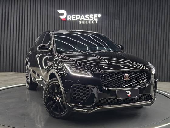 JAGUAR E-PACE 2.0 16V P250 FLEX R-DYNAMIC S AWD AUTOMÁTICO JAGUAR E-PACE 2.0 16V P250 FLEX R-DYNAMIC S AWD AUTOMÁTICO